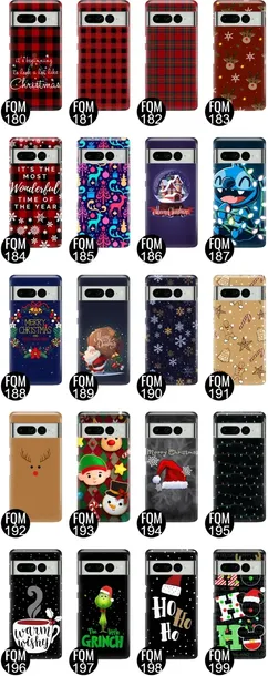 etui-do-google-pixel-7-pro-swieta-christmas-wzory-kod-producenta-etui-clear-swiateczne-christmas