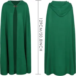 peleryna-sredniowieczna-lniana-merida-wojownik-z-kapturem-dluga-kostium