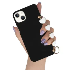 etui-mat-blink-do-iphone-15-plus-biale-serduszka