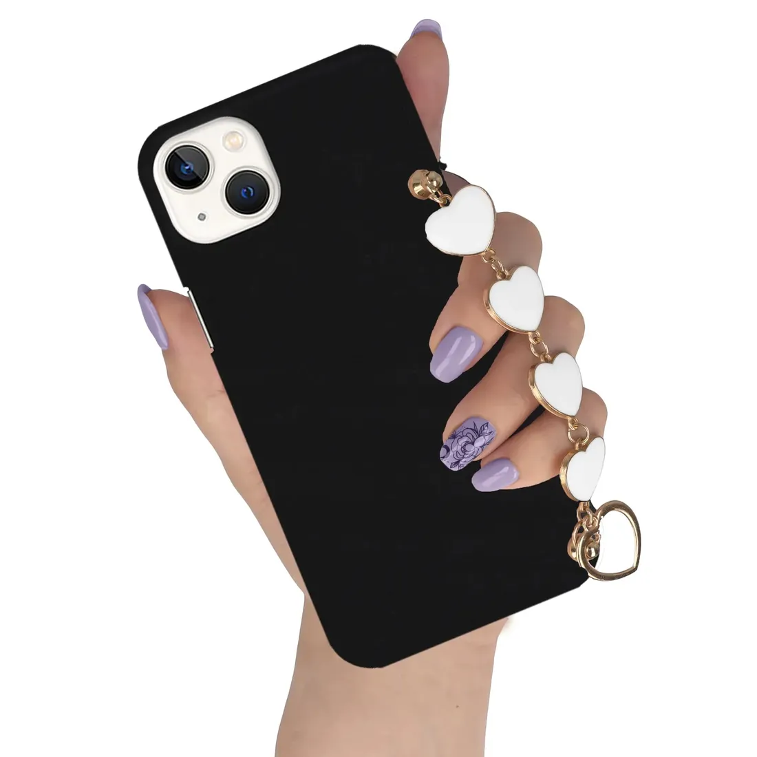 etui-mat-blink-do-iphone-15-plus-biale-serduszka