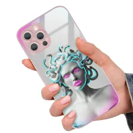 etui-glass-pink-do-iphone-12-pro-max-glamour-wzory