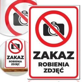 tabliczka-pcv-zakaz-fotografowania-wiele-wzorow
