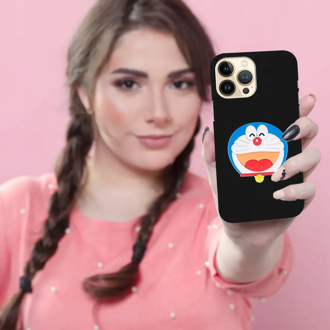etui-do-matowe-iphone-12-pro-top-case-doraemon-3d-stan-nowy