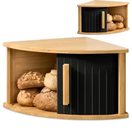 chlebak-bambusowy-narozny-z-drzwiczkami-przesuwnymi-czarny-29x29x20cm