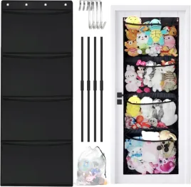 organizer-na-drzwi-wiszacy-4-komory-pojemny-do-sypialni-hak-siatka-zabawki