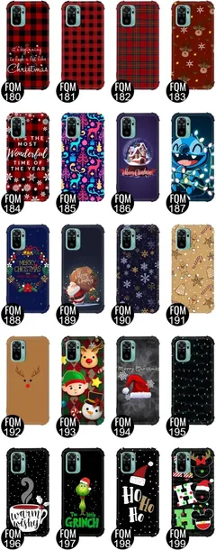 etui-antishock-do-xiaomi-redmi-note-10-zima-wzory-kod-producenta-etui-antishock-swiateczne-christmas