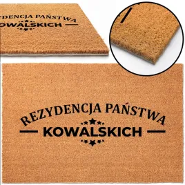 wycieraczka-40x60-rezydencja-twoje-nazwisko-wzory