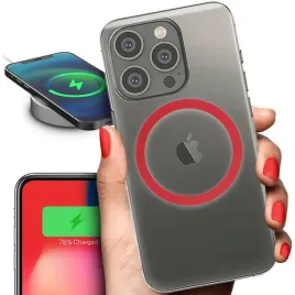 etui-grube-2mm-magsafe-czerwony-do-iphone-15-pro