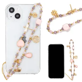 zawieszka-brelok-wazka-do-kluczy-telefonu-rozowy