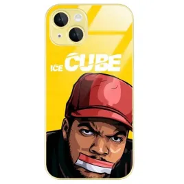 etui-zolty-case-glass-do-iphone-14-mlodziezowe-muzyka-modne-wiele-wzorow