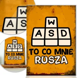 tabliczka-do-pokoju-dla-gracza-wasd-wiele-wzorow