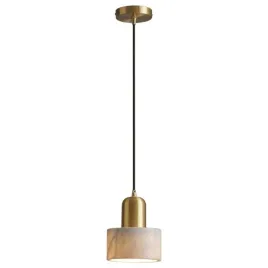 marmo-lampa-wiszaca-15-cm-cylindryczny-marmur-mosiadz-zloty