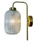 brezar-kinkiet-33-cm-owalny-szklo-ryflowane-zloty