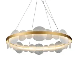 nube-lampa-wiszaca-60cm-75w-led-mosiadz-zloty-regulowana-3000k-6000k-ring