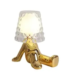 hombre-nowoczesna-lampka-nocna-stolowa-ludzik-czlowiek-zloty