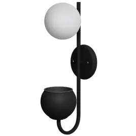 plantar-w-czarny-kinkiet-z-roslina-560-mm