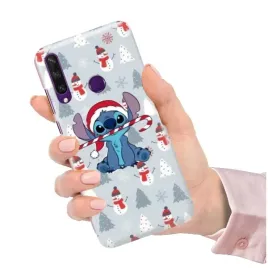 etui-do-huawei-y6p-swiateczne-zima-christmas-wzory