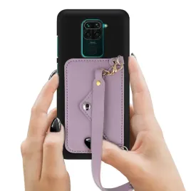 etui-mat-do-xiaomi-redmi-note-9s-fiolet-portfelik