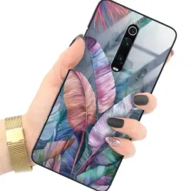 etui-glass-do-xiaomi-mi-9t-damskie-kwiaty-wzory