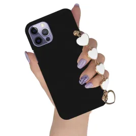 etui-mat-blink-do-iphone-15-pro-biale-serduszka
