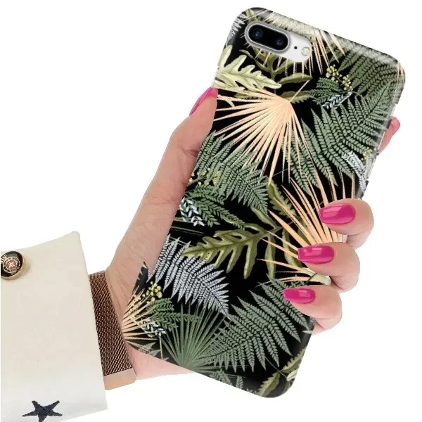 etui-grube-2mm-do-iphone-7-plus-tropical-top-wzory