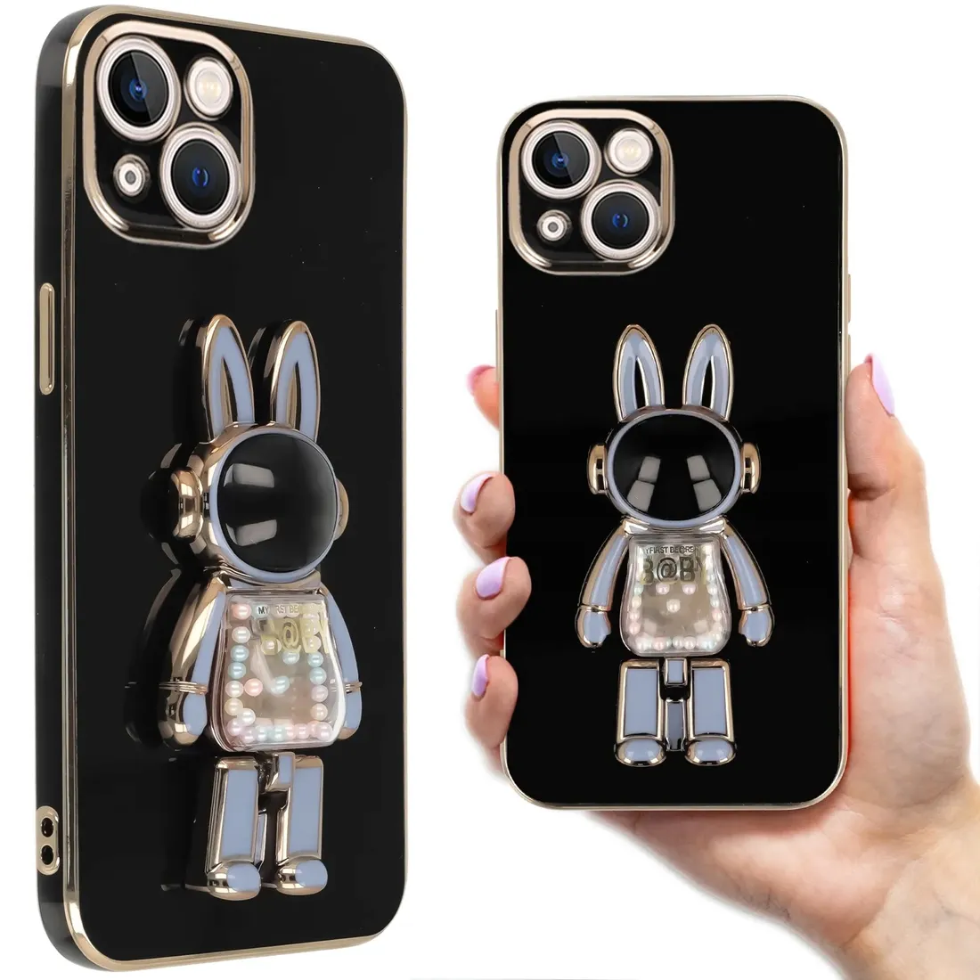 etui-joless-czarny-3d-krolik-do-iphone-14-plus