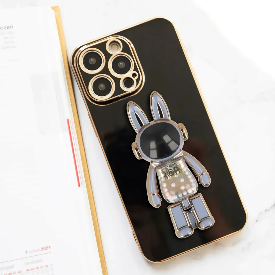 etui-joless-czarny-3d-krolik-do-iphone-14-plus-stan-nowy