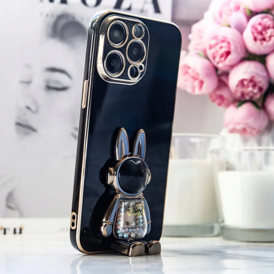etui-joless-czarny-3d-krolik-do-iphone-14-plus-stan-nowy