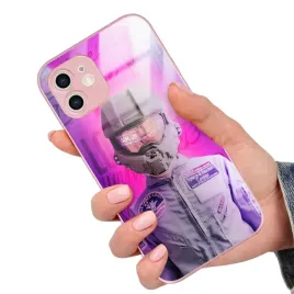 etui-glass-pink-do-iphone-12-glamour-art-top-wzory