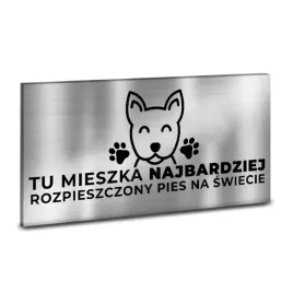 tabliczka-dibond-inox-uwaga-pies-rozne-wzory-40x20