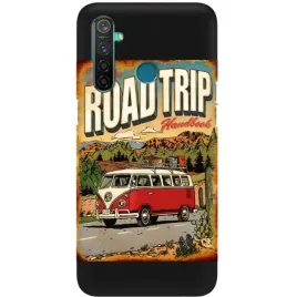 etui-matowe-do-realme-5-case-camping-kamper-wzory