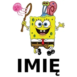 naklejka-na-sciane-dla-dzieci-spogebob-imie-60x120