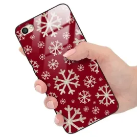 etui-glass-do-xiaomi-redmi-note-5a-christmas-wzory