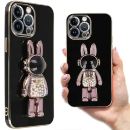 etui-joless-czarny-3d-krolik-do-iphone-13-pro-max