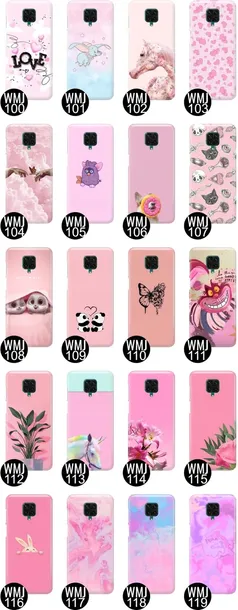 etui-9h-do-xiaomi-redmi-note-9-pro-piekne-wzory-typ-plecki