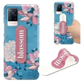 etui-uchwyt-do-vivo-s9-kwiaty-fruits-candy-wzory