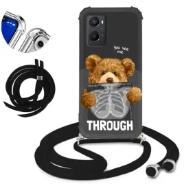 etui-crossbody-czarny-do-oppo-a96-4g-teddy4-wzory
