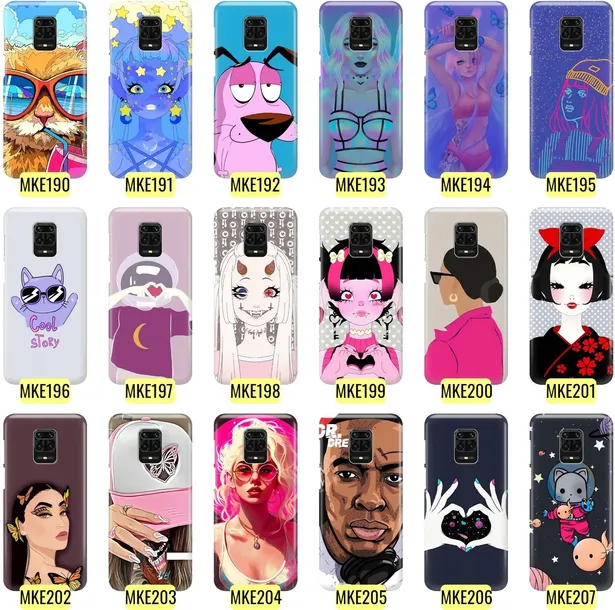 etui-do-xiaomi-redmi-note-9-pro-max-youth-wzory-stan-opakowania-oryginalne