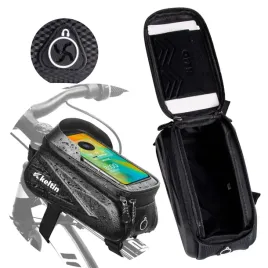 keltin-wodoodporna-torba-sakwa-rowerowa-na-rzep-z-uchwyt-na-telefon-k02324