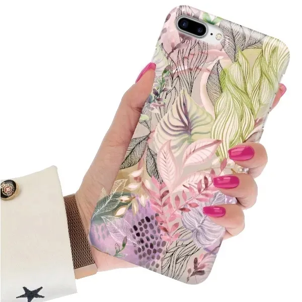 etui-grube-2mm-do-iphone-8-plus-tropical-top-wzory