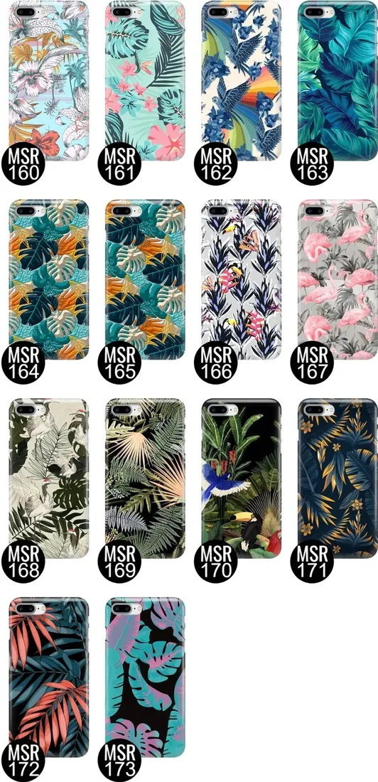 etui-grube-2mm-do-iphone-8-plus-tropical-top-wzory