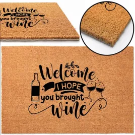 wycieraczka-pod-drzwi-40x60-hope-you-brought-wine