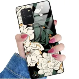 etui-glass-do-samsung-a91-case-kwiaty-wiosna-wzory