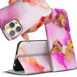 etui-magnet-do-xiaomi-redmi-12c-marble-pelny-wzor