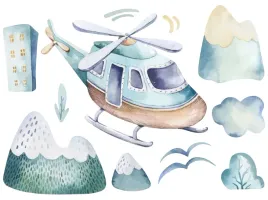 duza-naklejka-120-na-sciane-dla-dzieci-helikopter