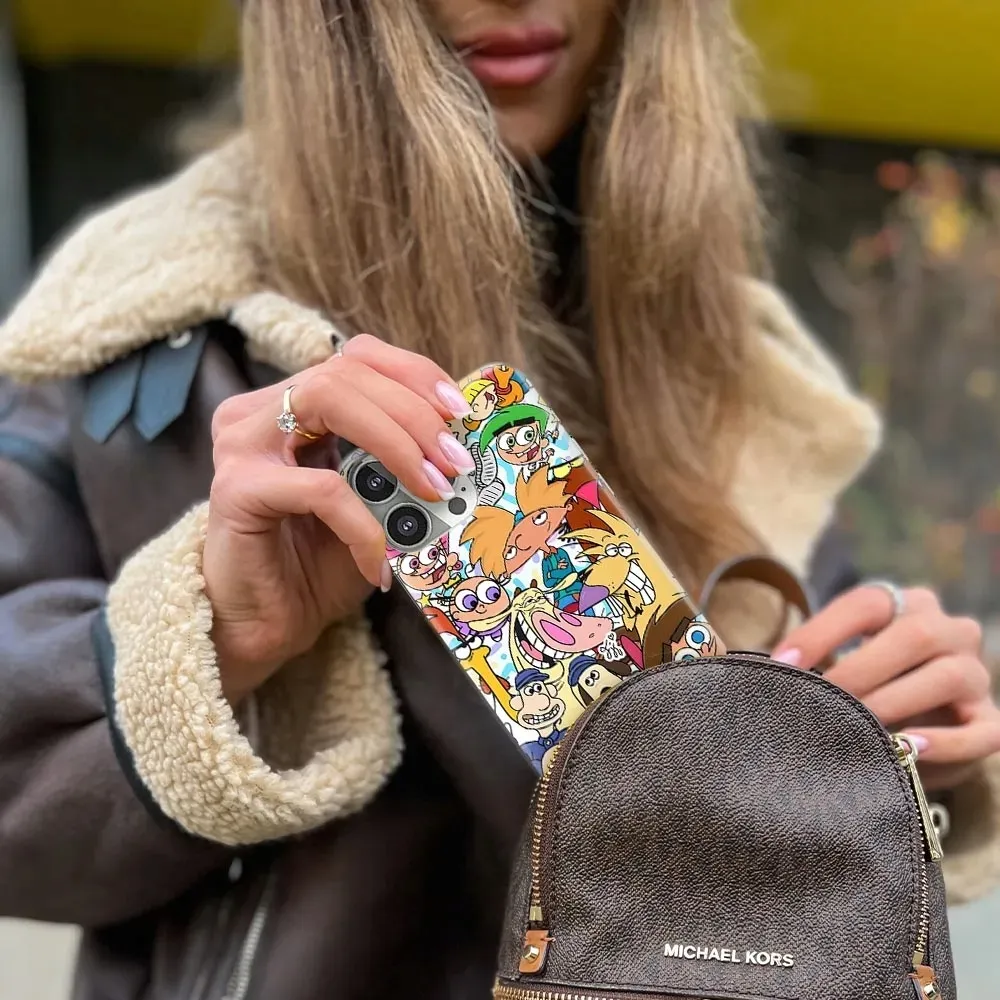 etui-do-xiaomi-redmi-note-11-case-kreskowki-wzory-stan-nowy