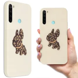 etui-matowe-do-xiaomi-redmi-note-8-piesek-3d-mops