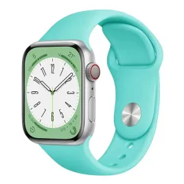 pasek-gumowy-do-apple-watcha-38-40-41-turkusowy