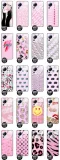 etui-glass-do-xiaomi-13-lite-aesthetic-pattern-wz-kolor-wielokolorowy
