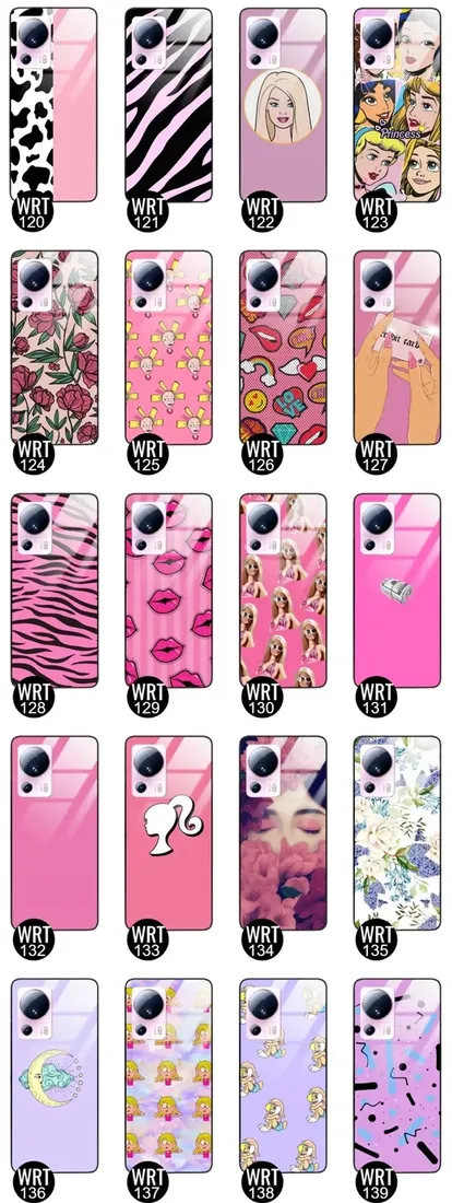 etui-glass-do-xiaomi-13-lite-aesthetic-pattern-wz